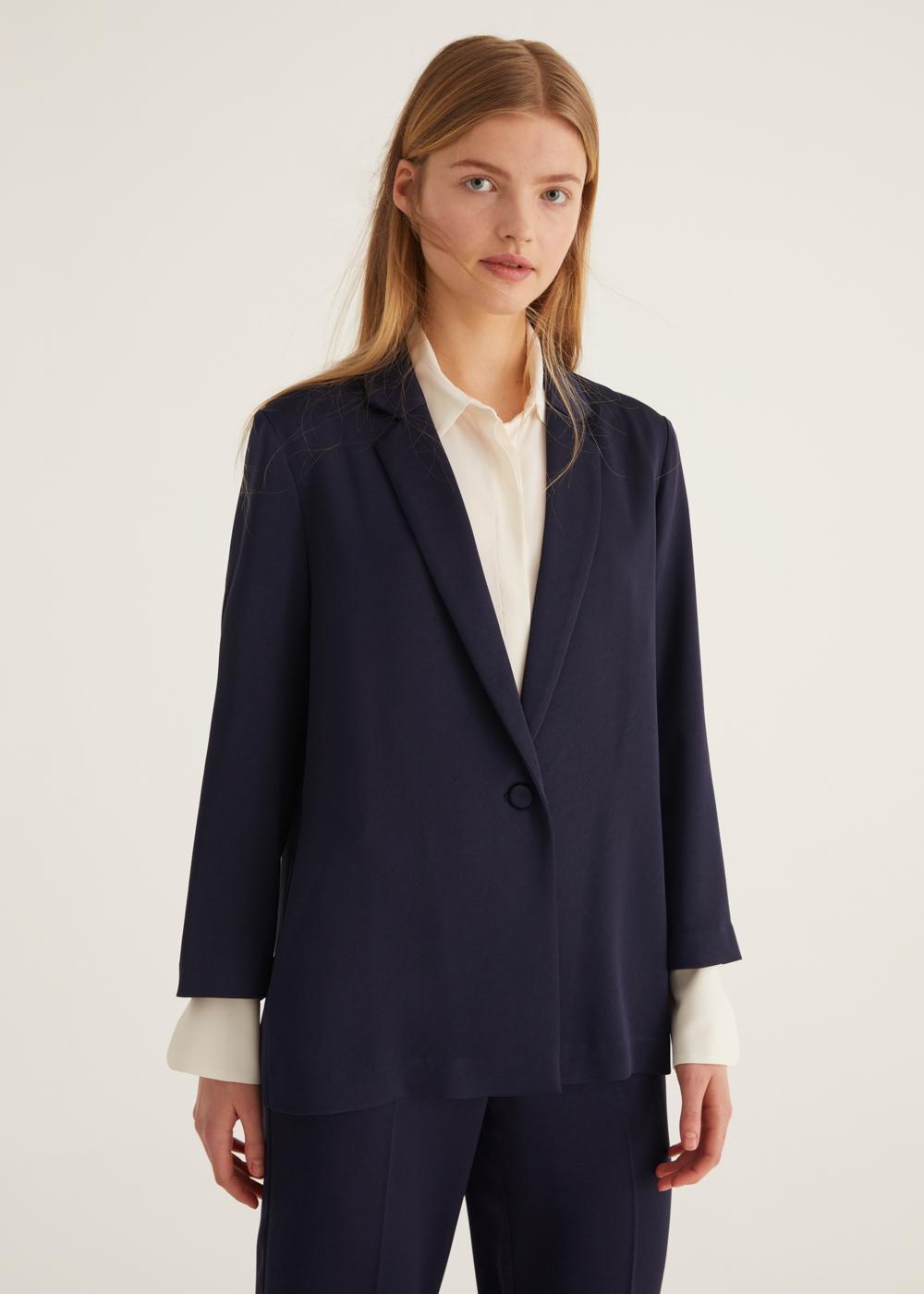 Rosso35 Giacca oversize Offerta