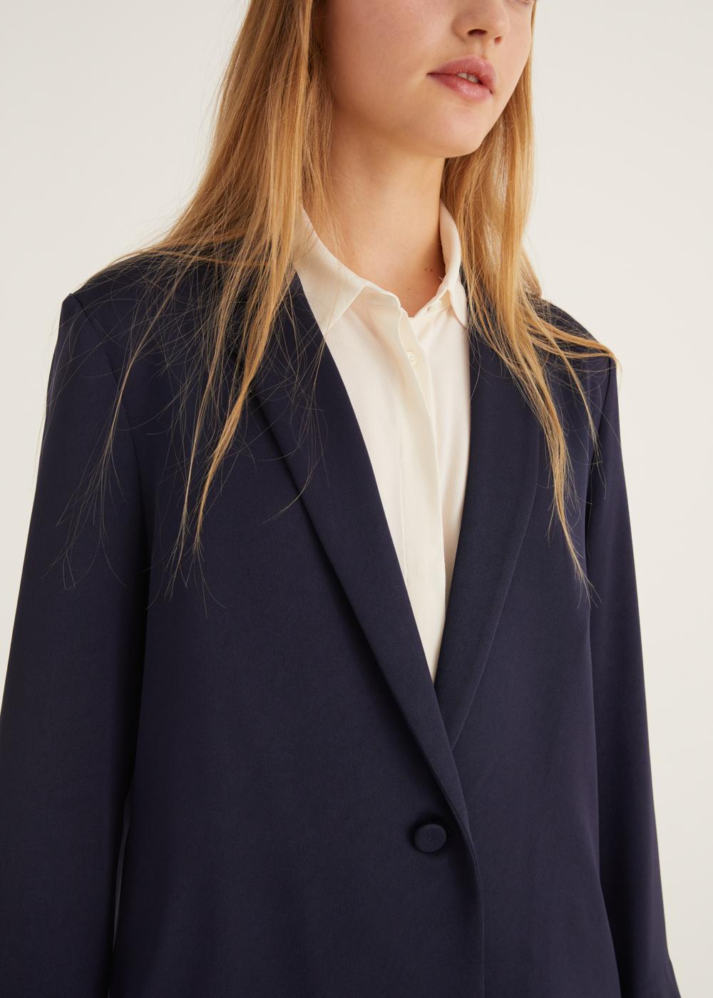 Rosso35 Giacca oversize Offerta