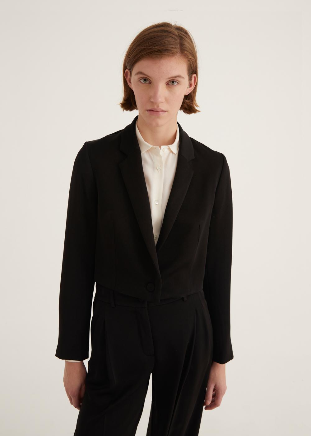 Rosso35 Giacca Tuxedo corta Saldi