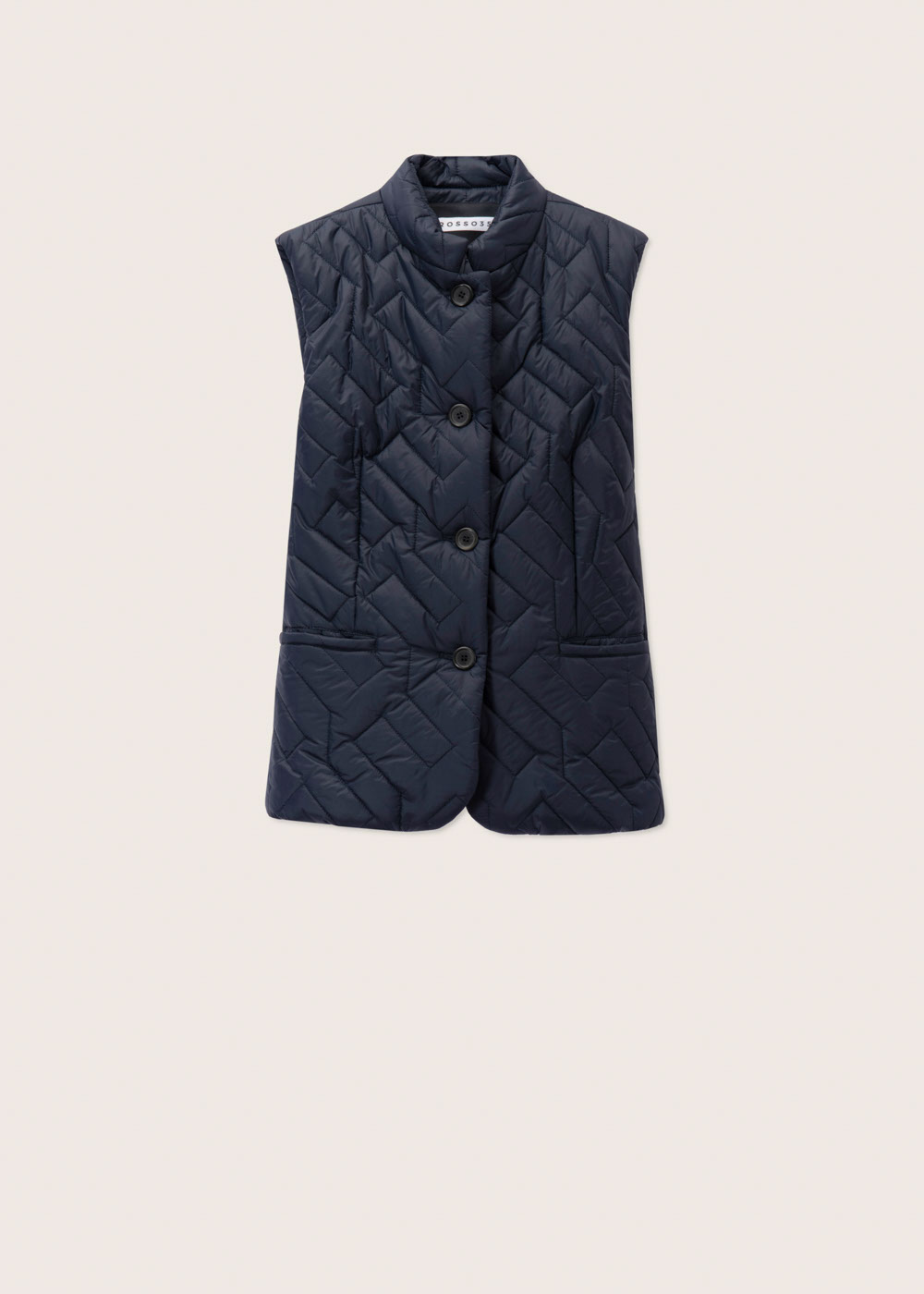 Rosso35 Gilet trapuntato I Più Venduti