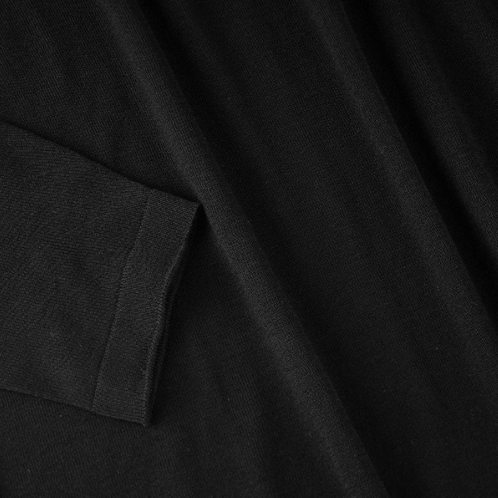 Rubinacci T-Shirt cotone nera Novità