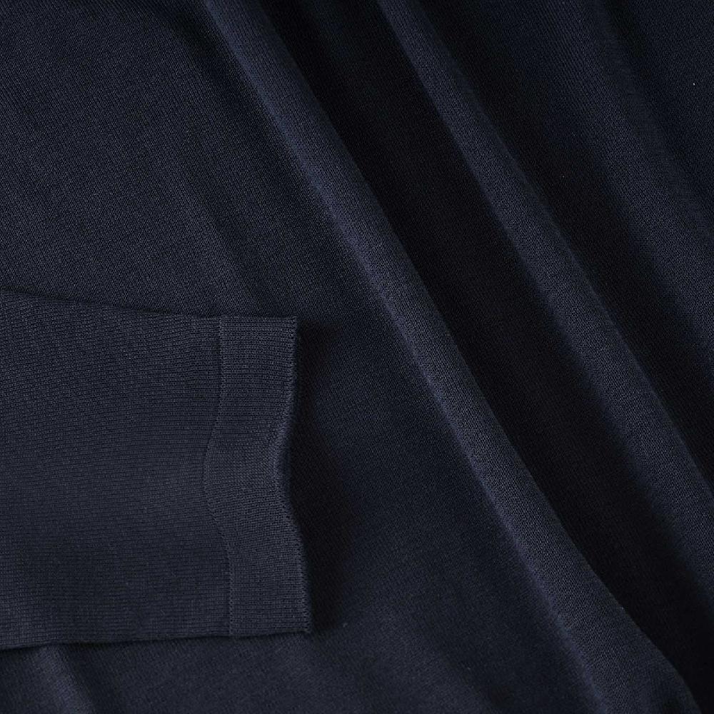 Rubinacci T-Shirt cotone blu Presa