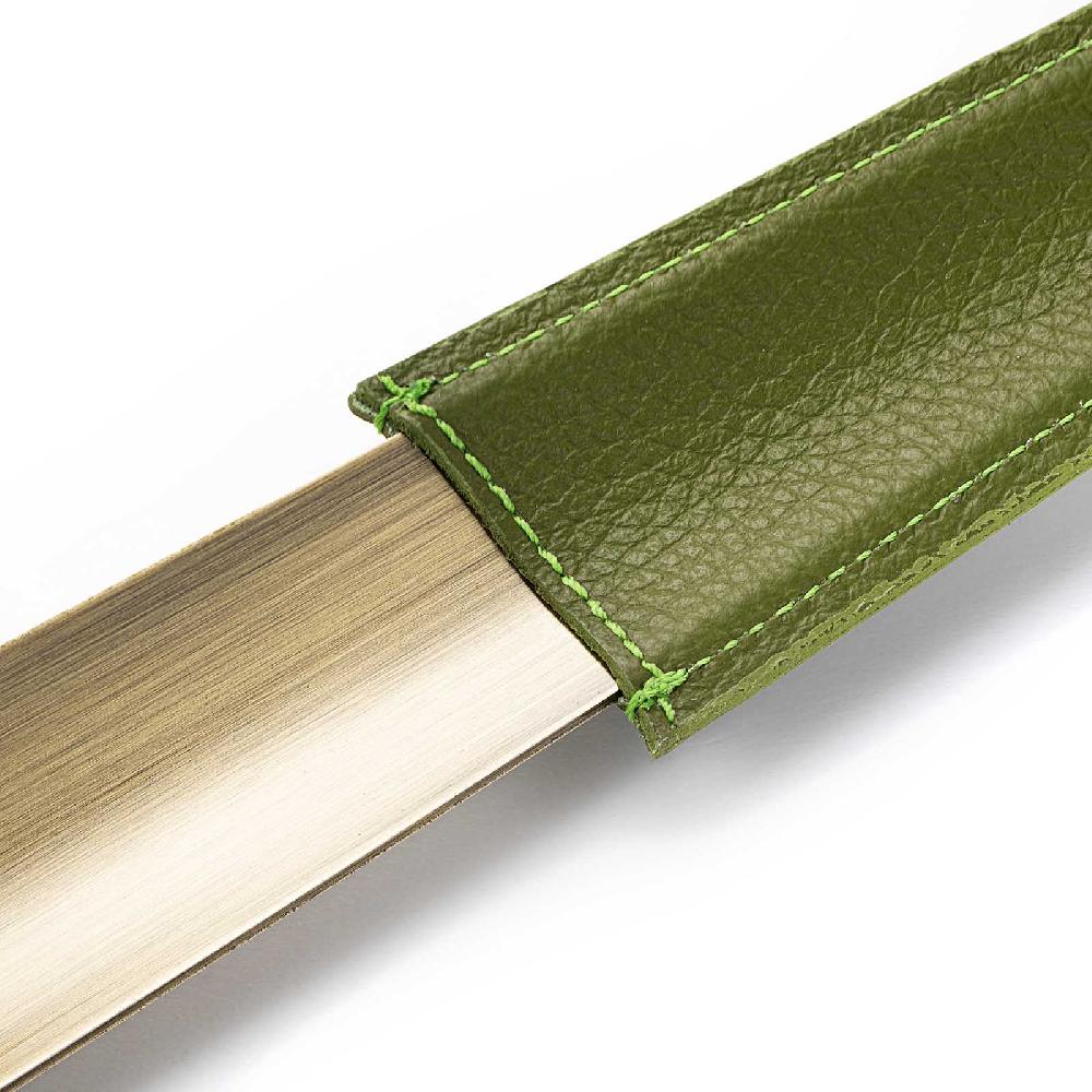 Rubinacci Calzante verde Saldi Di Fabbrica