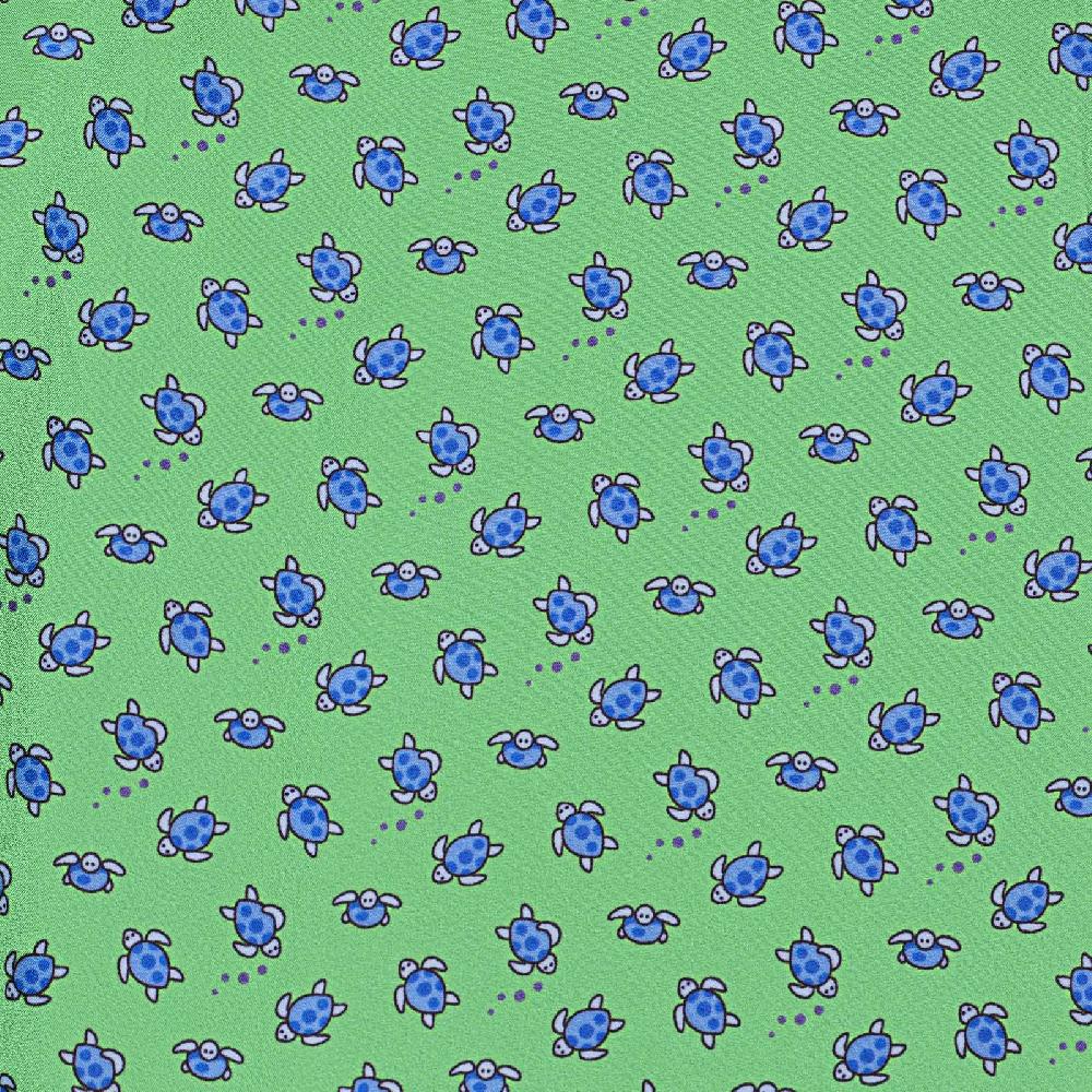 Rubinacci Costume con tartarughe verde Qualità