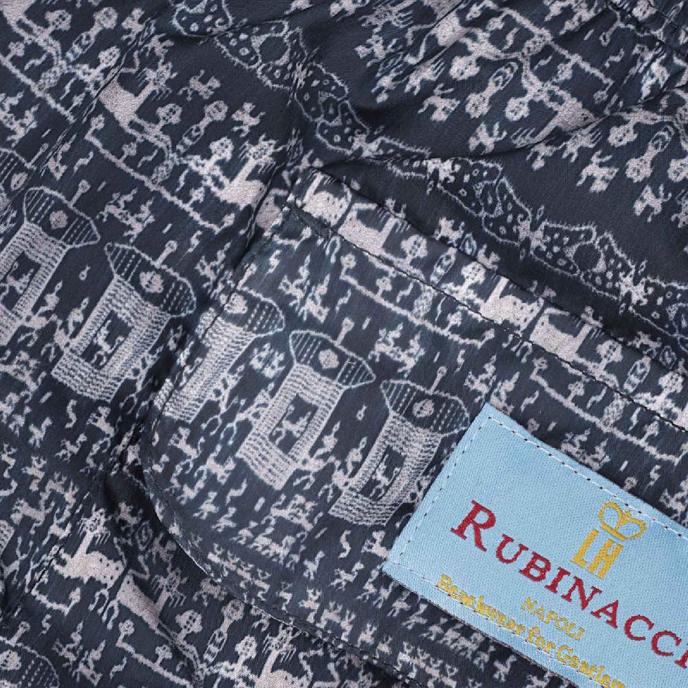 Rubinacci Costume azteco jeans Promozione