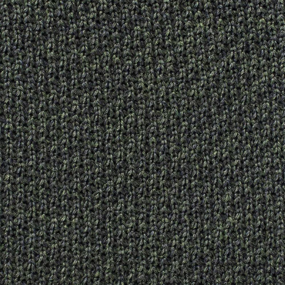 Rubinacci Cravatta in maglia verde Pezzi Unici