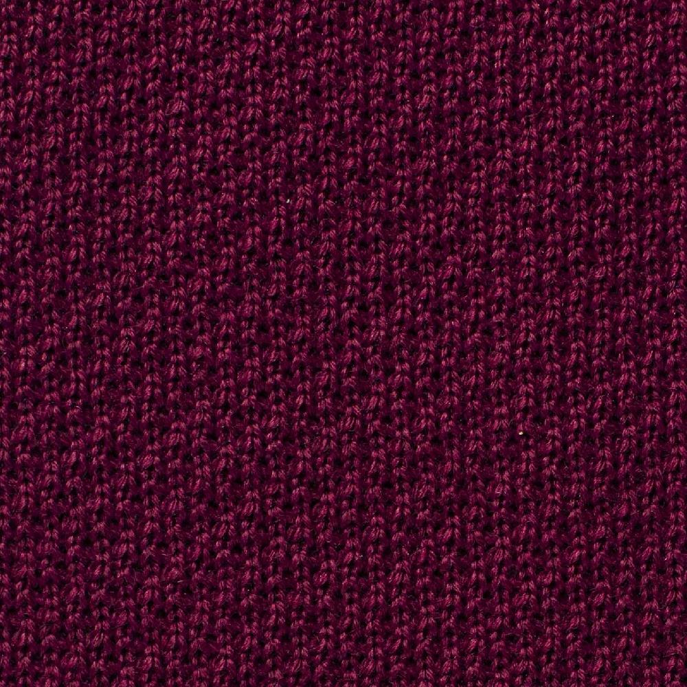 Rubinacci Cravatta in maglia vino Promozione Limitata