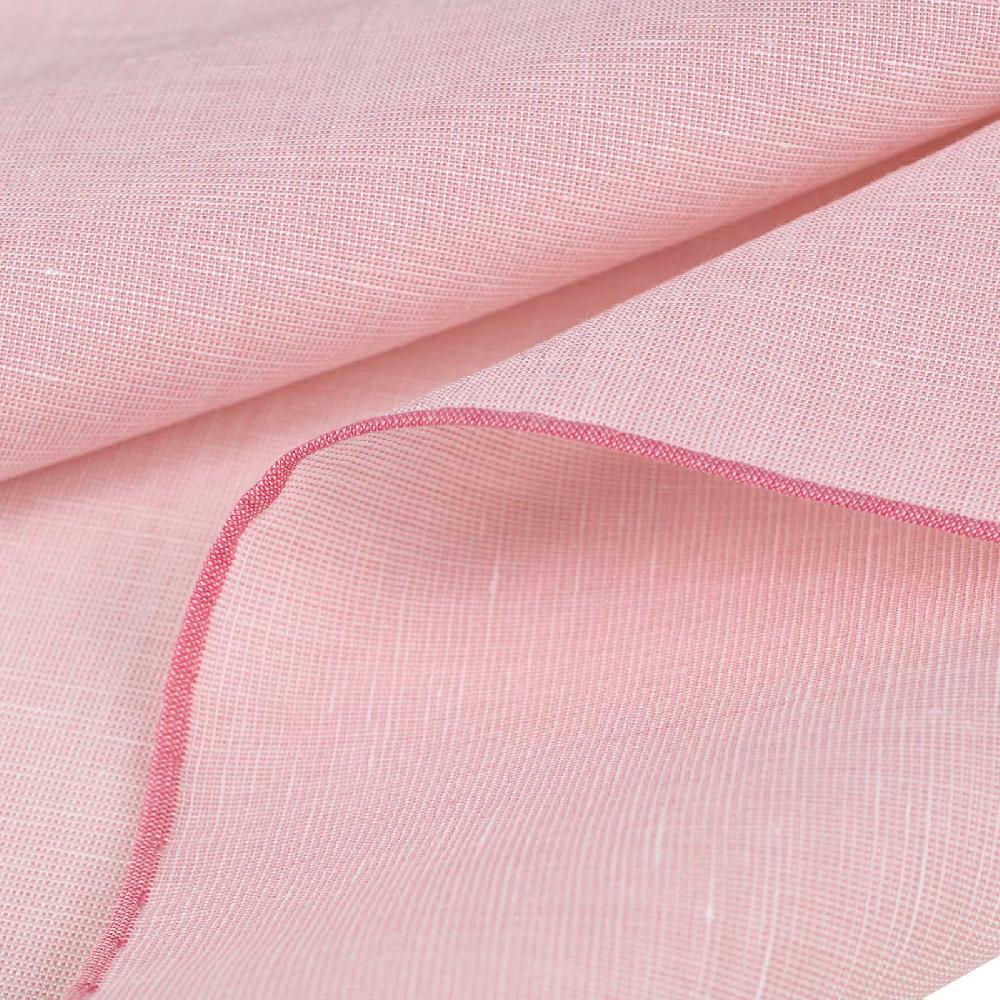 Rubinacci Fazzoletto da taschino rosa Economico