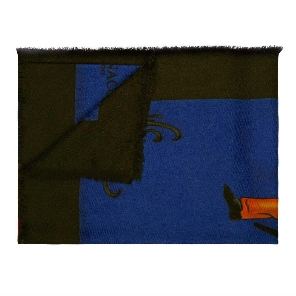 Rubinacci Sciarpa pulcinella blu Promozione