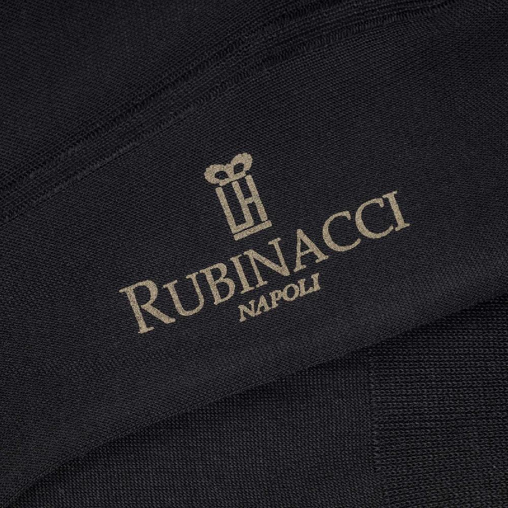 Rubinacci Calze in seta nera Pezzi Unici