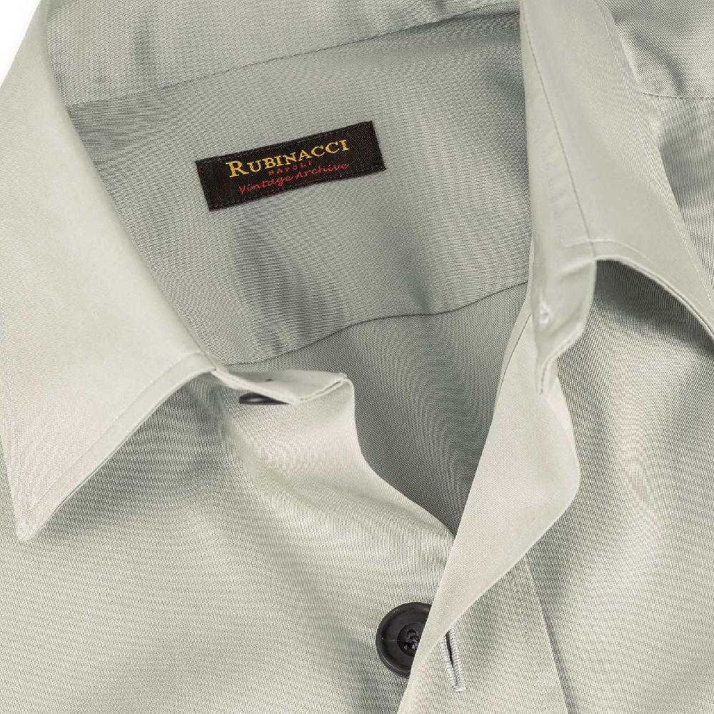 Rubinacci Vintage archive sahariana in cotone ghiaccio Promozione