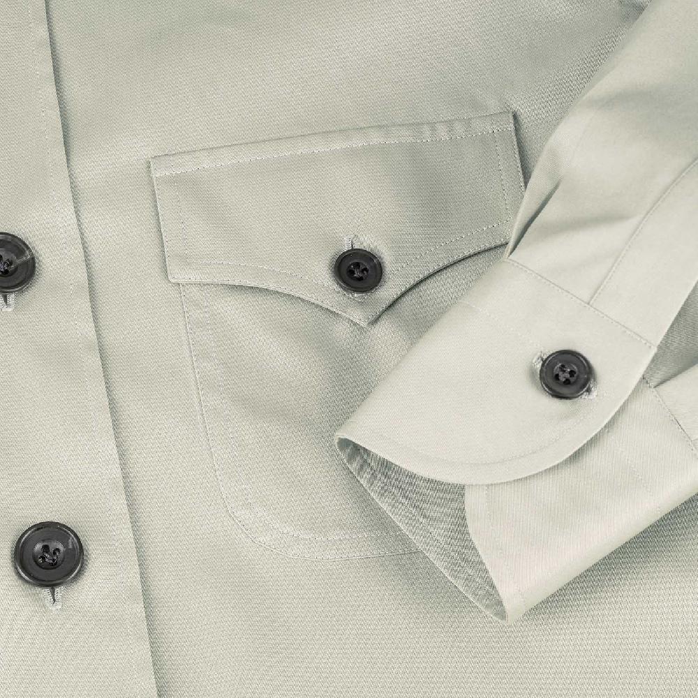 Rubinacci Vintage archive sahariana in cotone ghiaccio Promozione