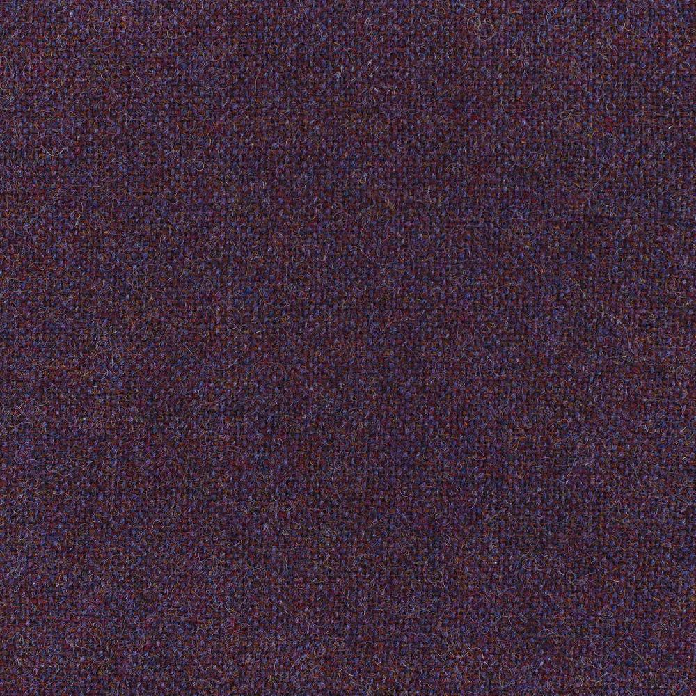 Rubinacci Tela di lana viola In Linea