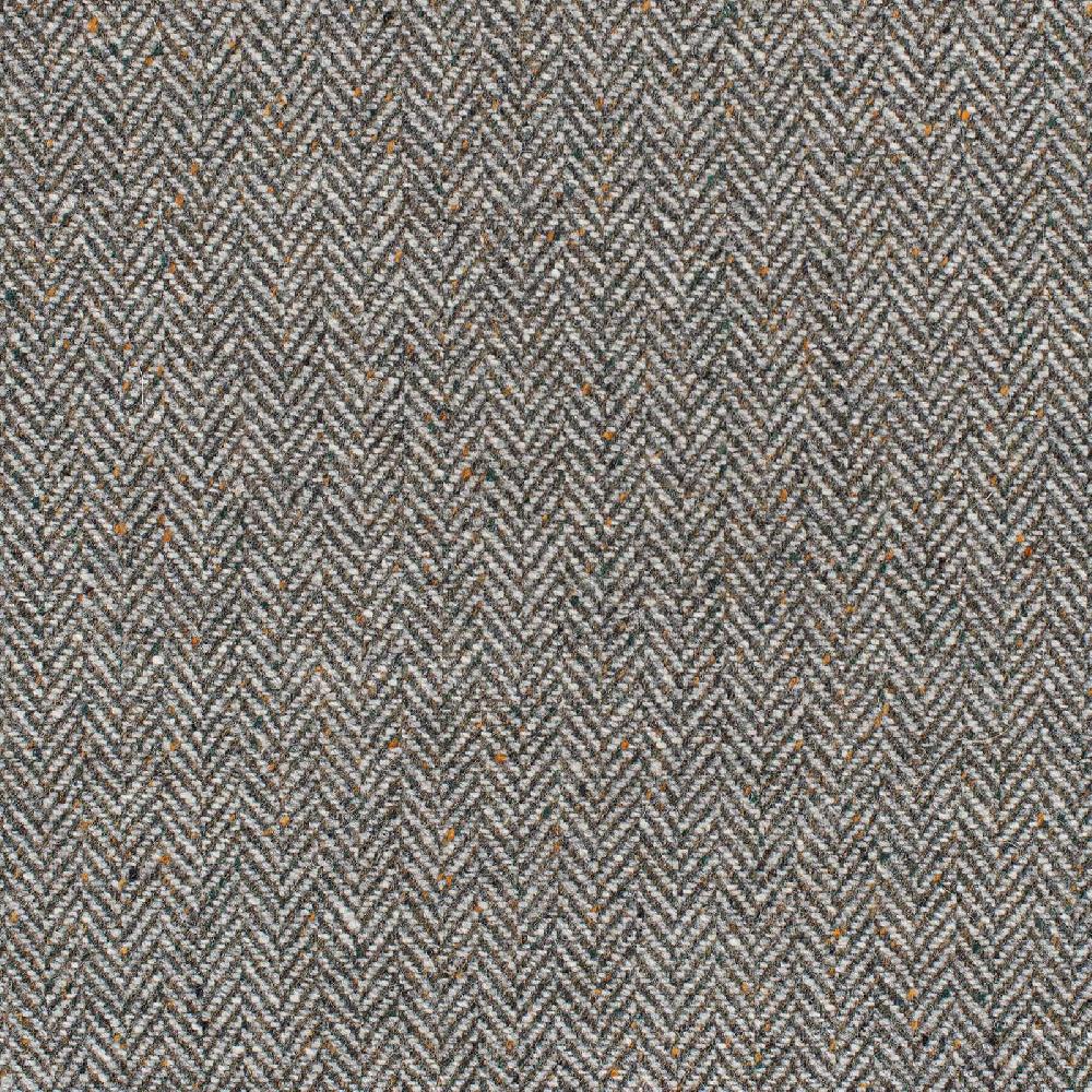 Rubinacci Lambswool in tweed spigato verde Spedizione Gratuita