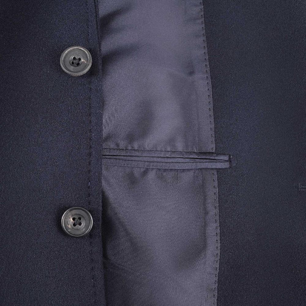 Rubinacci Giacca in lana blu Novità