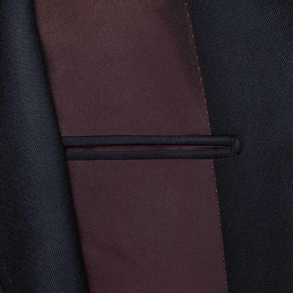 Rubinacci Giacca in cashmere blu Offerte