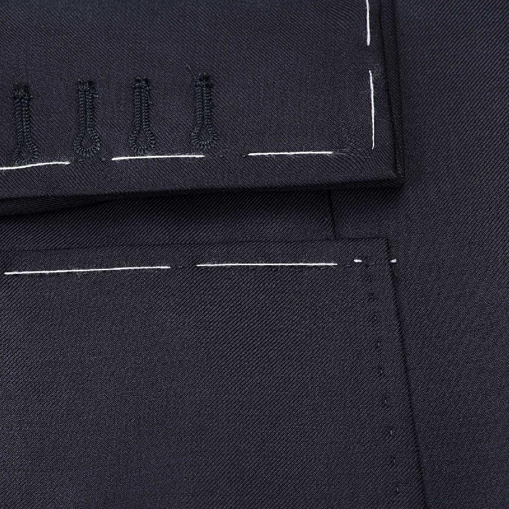 Rubinacci Giacca in tasmania blu Vendita Calda