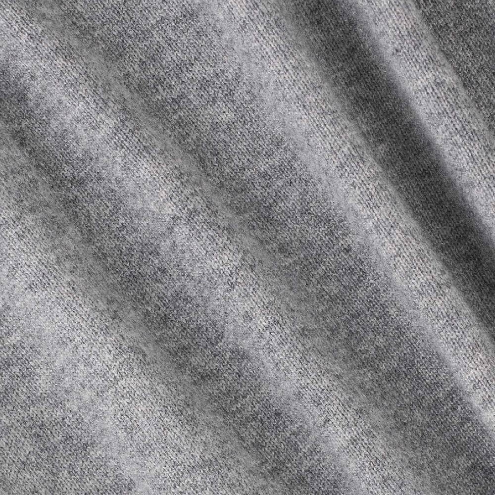 Rubinacci Girocollo in cashmere grigio Online