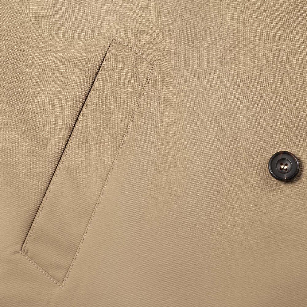 Rubinacci Impermeabile beige Soddisfazione Garantita