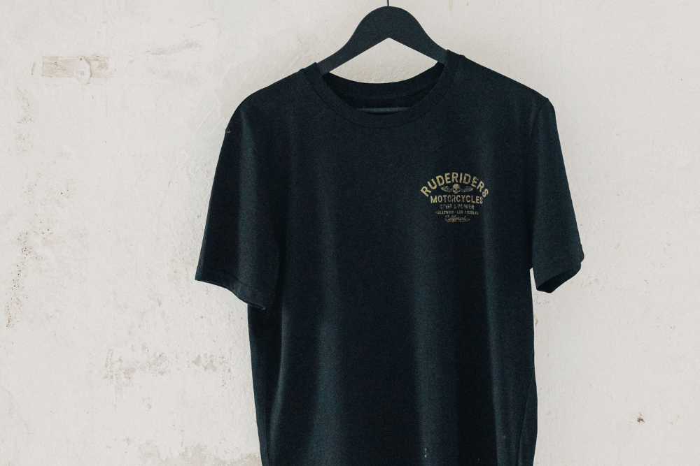 Rude Riders T-Shirt Uomo Rude Riders Nera Fino Al -60%