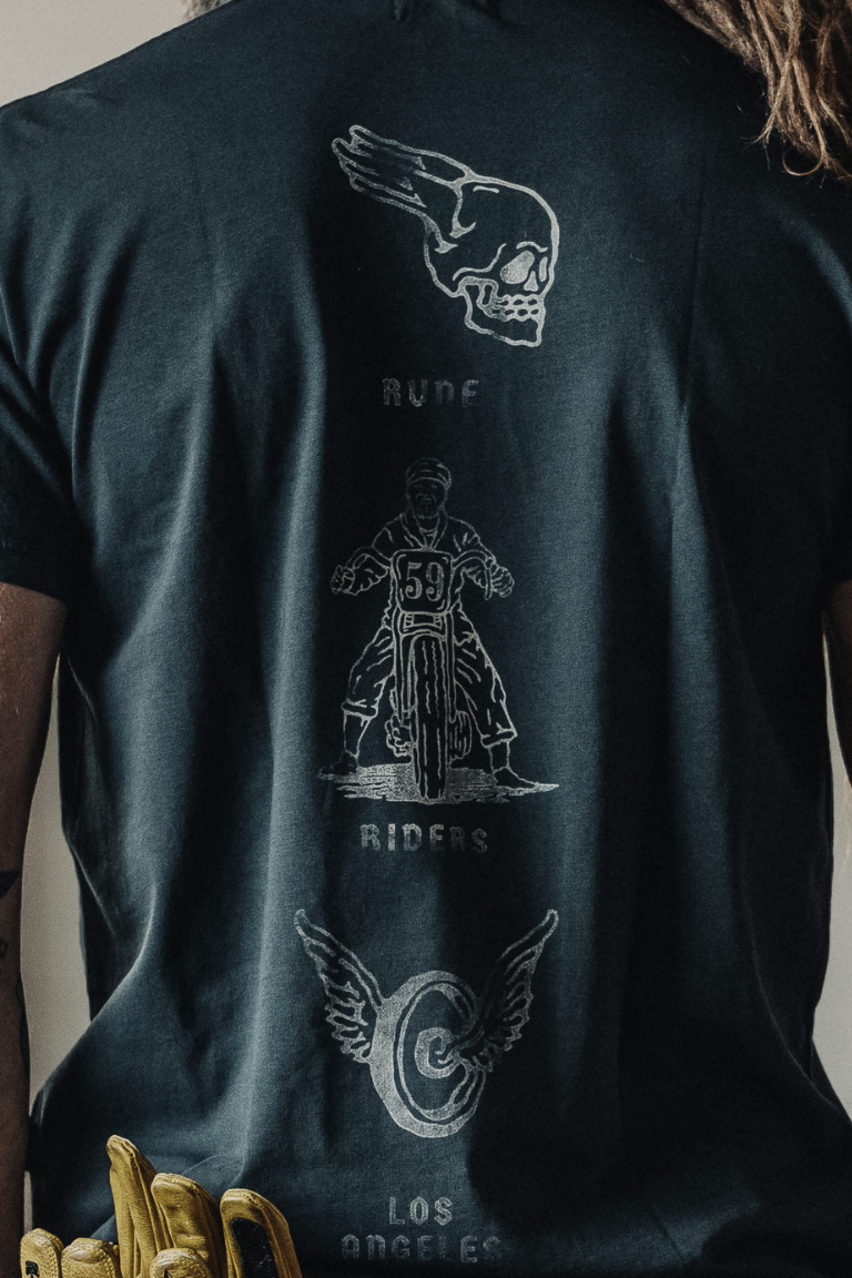 Rude Riders T-Shirt Uomo Easy Saldi