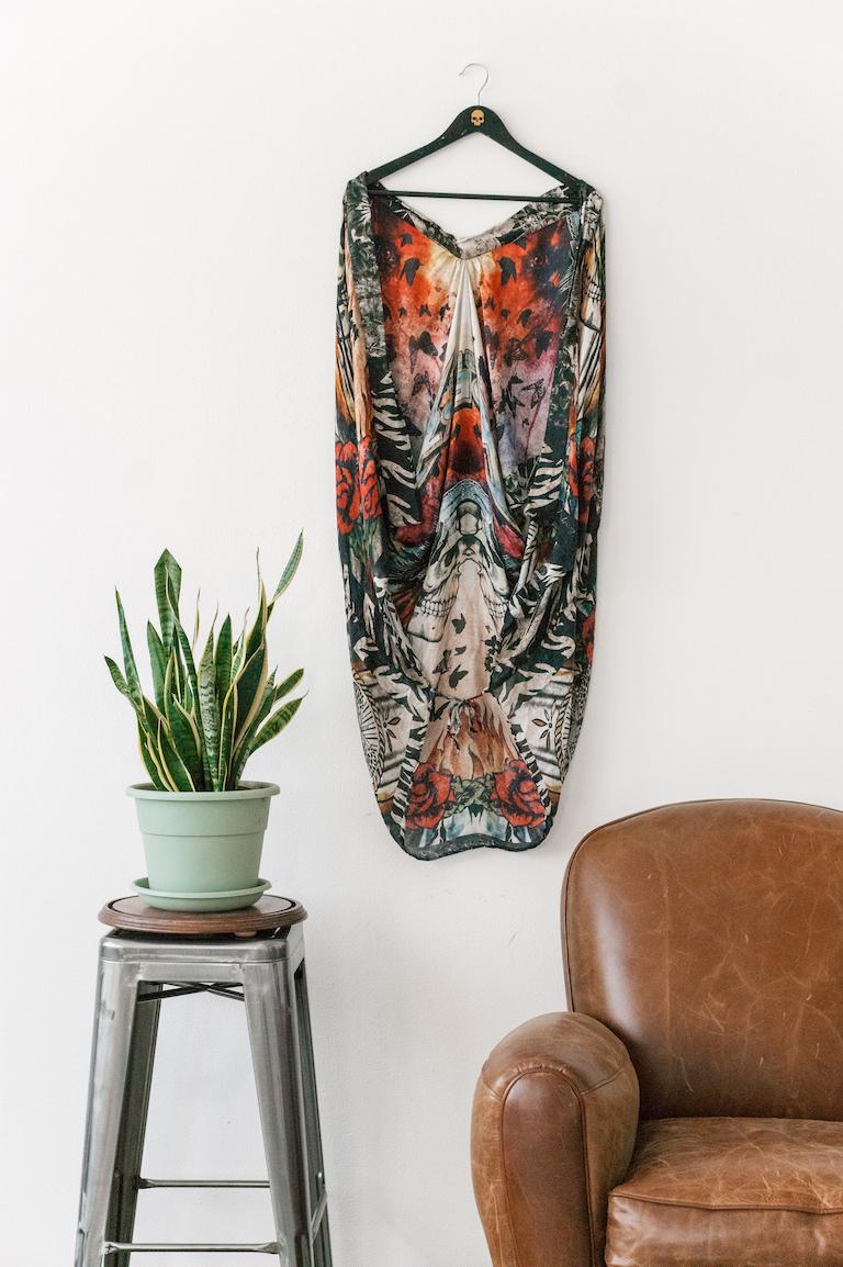 Rude Riders Kimono Donna Flying Indian I Più Venduti