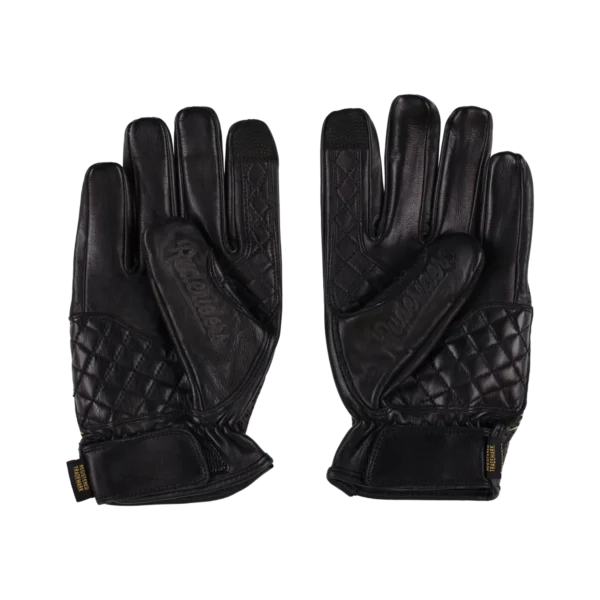 Rude Riders Guanti moto in pelle Speed Demon Negozi Online