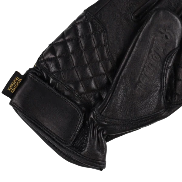 Rude Riders Guanti moto in pelle Speed Demon Negozi Online