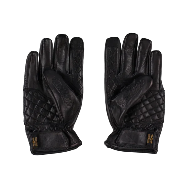 Rude Riders Guanti moto in pelle Rock Fino Al -60%