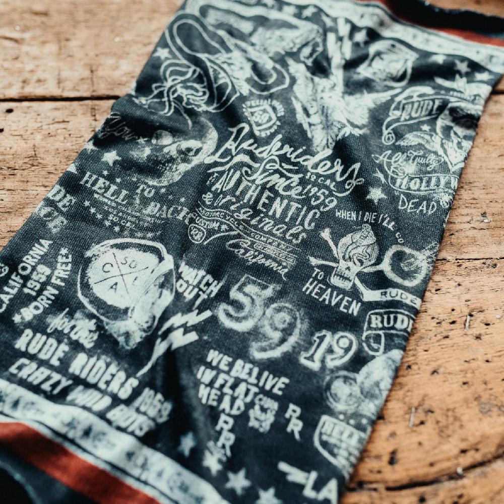 Rude Riders Tube Rude Roots Offerta natalizia