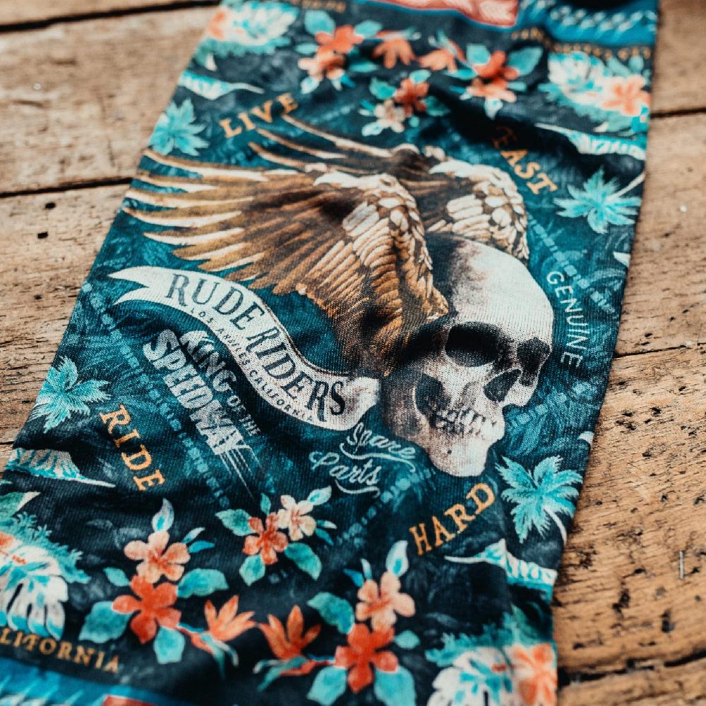 Rude Riders Tube Tropical King Economico