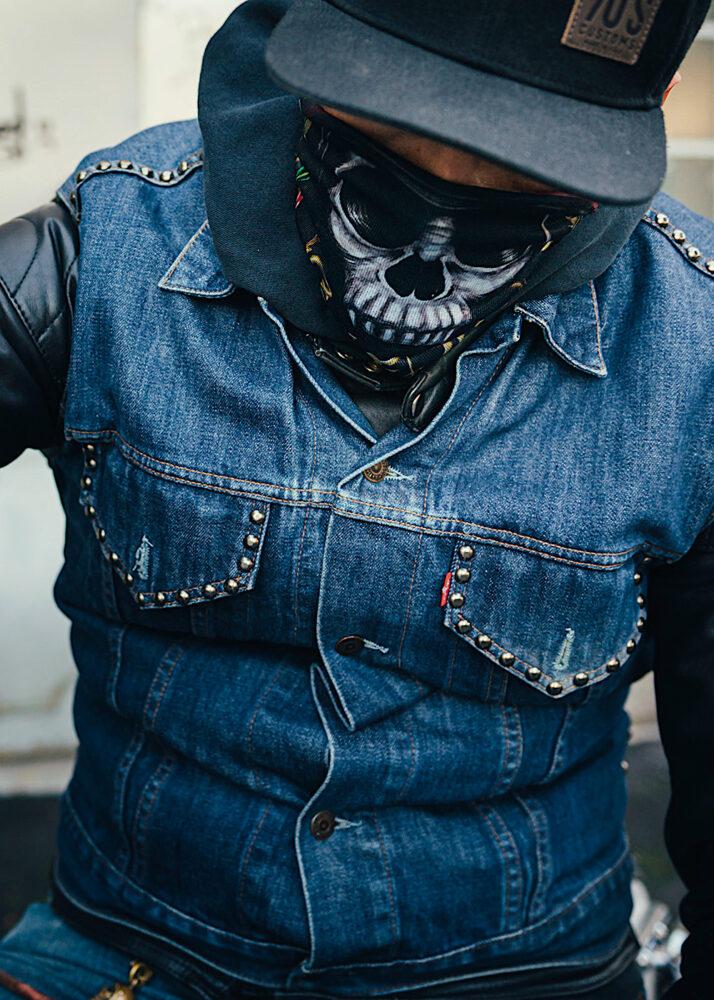 Rude Riders Tube West Coast Icon Outlet