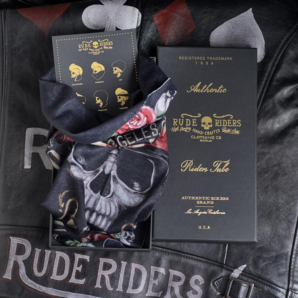 Rude Riders Tube West Coast Icon Outlet