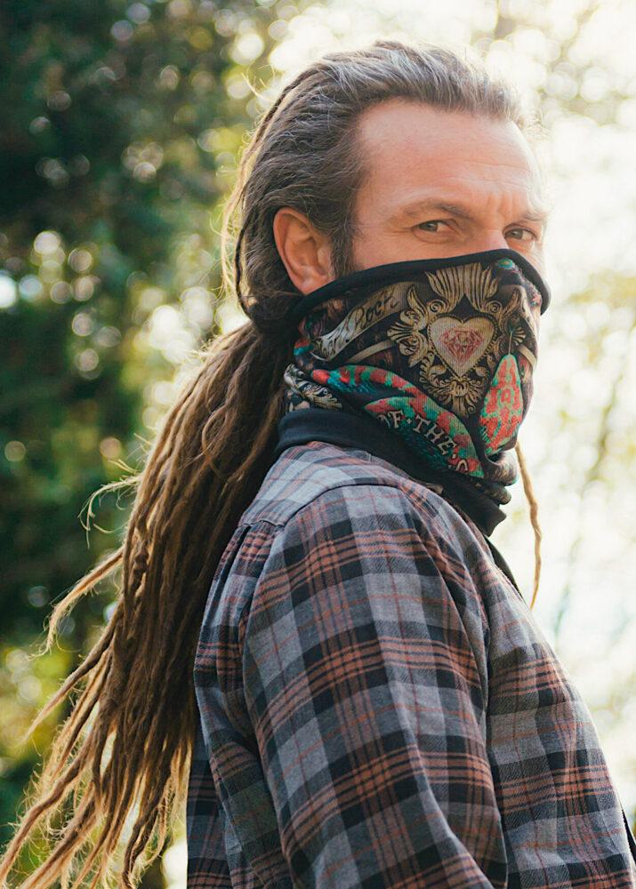 Rude Riders Tube Snake Nuova
