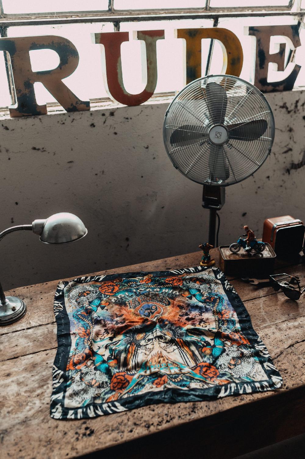Rude Riders Bandana 59 Offerte giornaliere