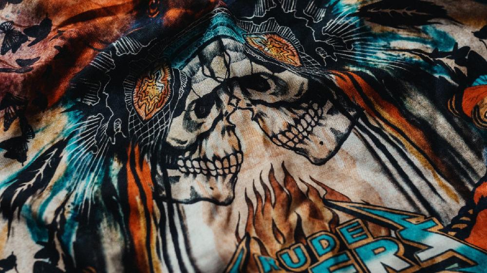 Rude Riders Bandana 59 Offerte giornaliere