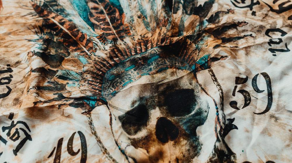 Rude Riders Bandana Indian Promozione