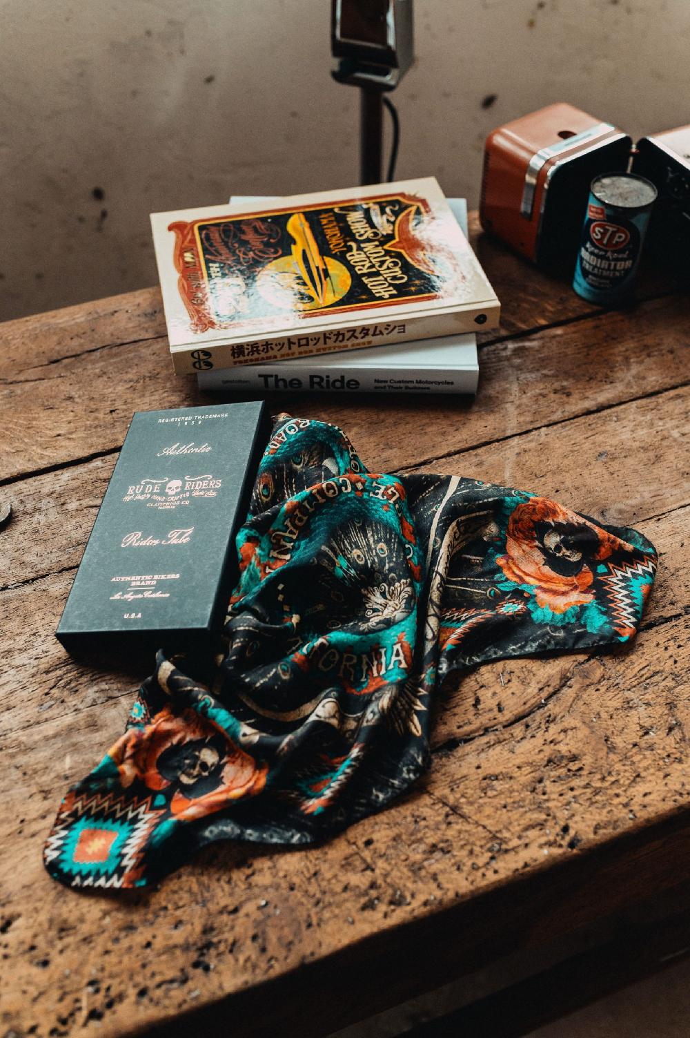 Rude Riders Bandana Snake Pezzi Unici