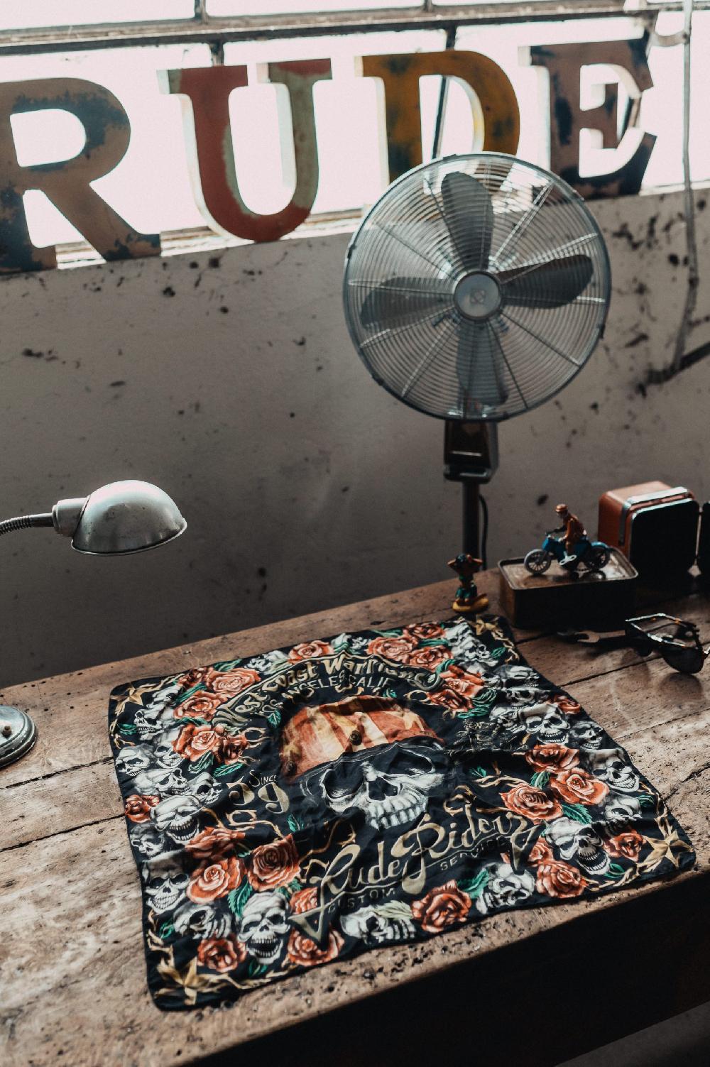 Rude Riders Bandana West Coast Icon Shopping Online