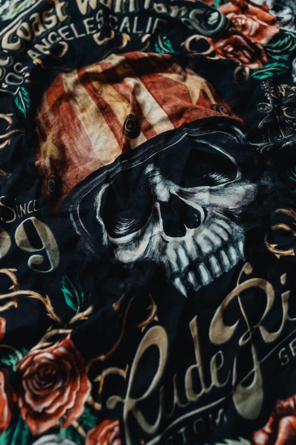 Rude Riders Bandana West Coast Icon Shopping Online