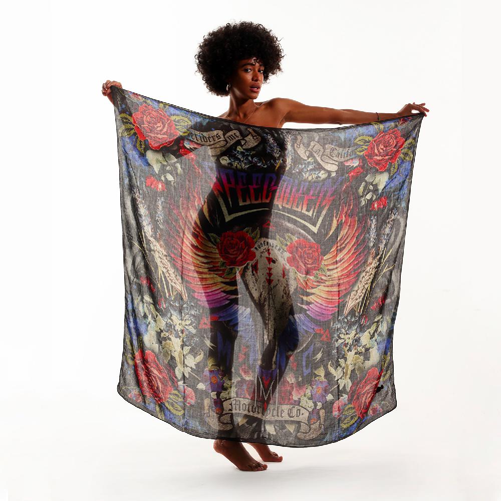 Rude Riders Foulard Speed Queen Sottocosto