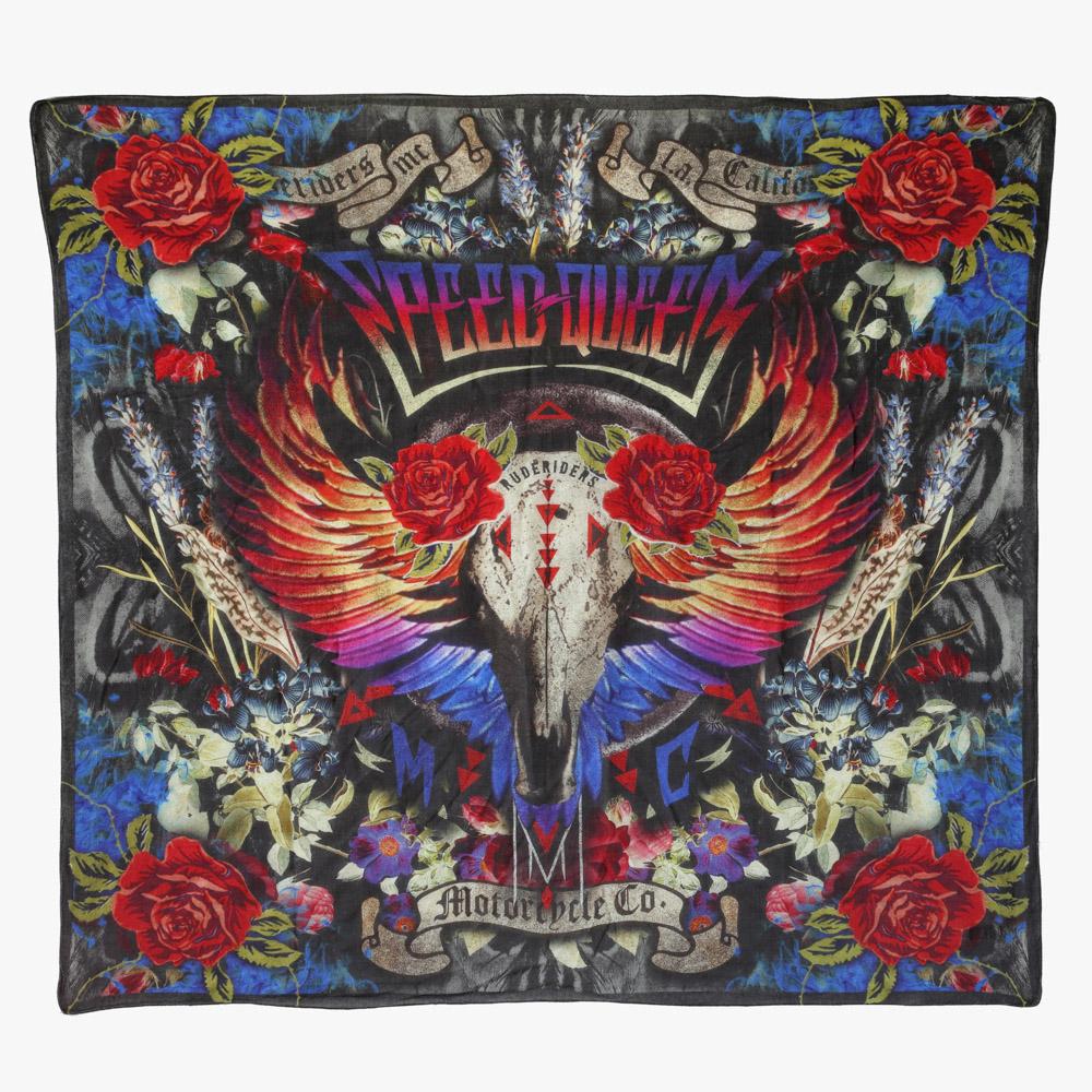 Rude Riders Foulard Speed Queen Sottocosto