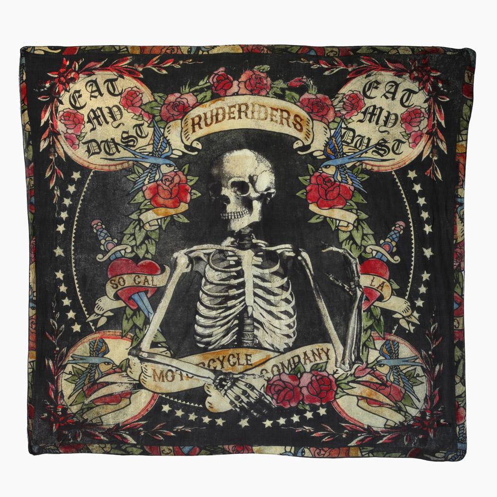 Rude Riders Foulard Jerry’s Tattoo Offerte