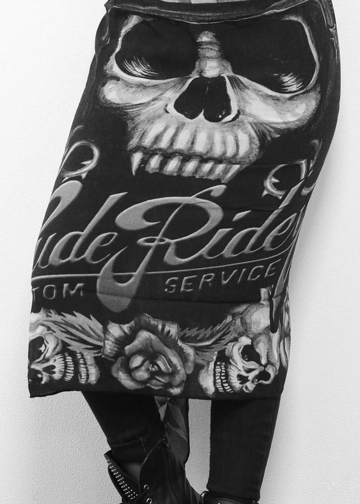 Rude Riders Foulard West Coast Icon Saldi Di Fabbrica