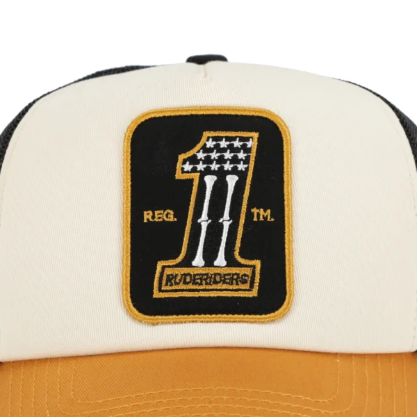 Rude Riders Cap Trucker One 2025
