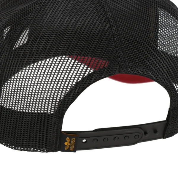 Rude Riders Cap Trucker Speed Demon In Linea