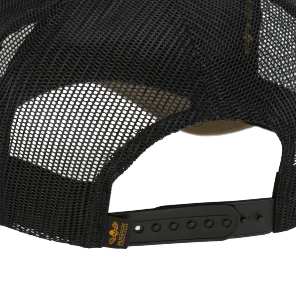 Rude Riders Cap Trucker Lax Cal Nuovo