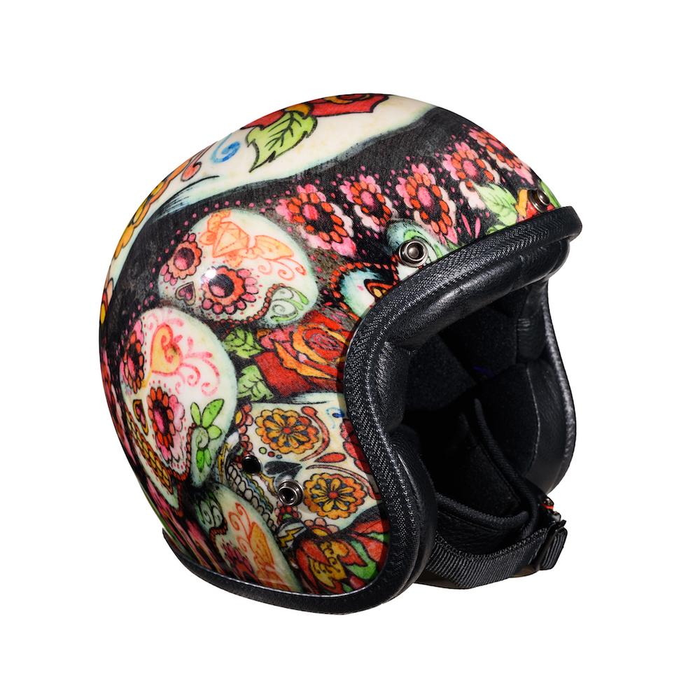 Rude Riders Calavera Consegna Veloce