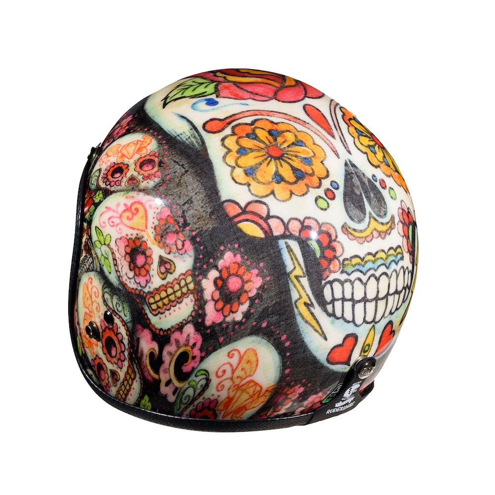 Rude Riders Calavera Consegna Veloce