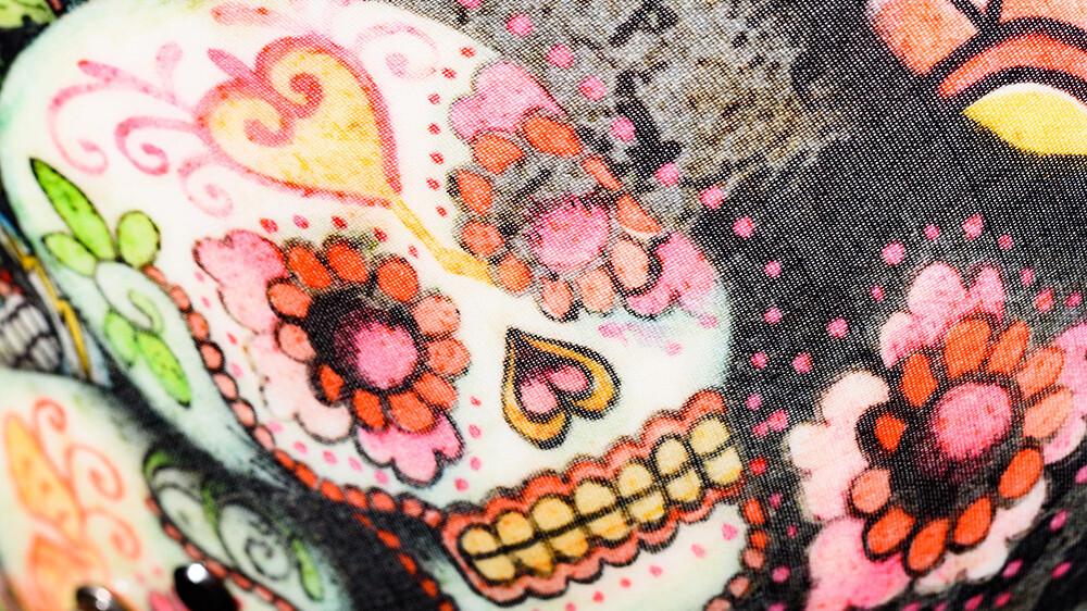 Rude Riders Calavera Consegna Veloce
